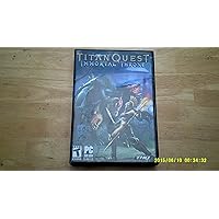 Titan Quest Immortal Throne Expansion Pack - PC