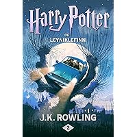 Harry Potter og leyniklefinn (Icelandic Edition)