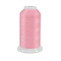 Superior Threads So Fine 3-Ply 50 Weight Polyester Sewing Thread Cone - 3280 Yards (#418 It’s a Girl)