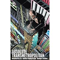 Absolute Transmetropolitan 1