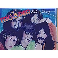 Thick As Thieves (1978) LP Vinyl Thick As Thieves (1978) LP Vinyl MP3 Music Audio CD Vinyl