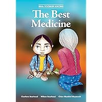 Siha Tooskin Knows the Best Medicine (Volume 6) Siha Tooskin Knows the Best Medicine (Volume 6) Paperback Kindle