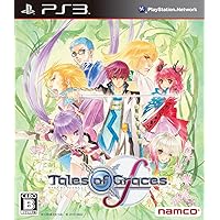 Tales of Graces F [Japan Import]