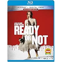 Ready or Not Blu-ray Ready or Not Blu-ray Blu-ray DVD