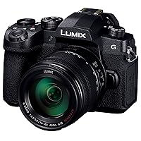 Panasonic Lumix G99DH Mirrorless Camera High Magnification Zoom Lens Kit, (DC-G99DH-K) Panasonic Lumix G99DH Mirrorless Camera High Magnification Zoom Lens Kit, (DC-G99DH-K)