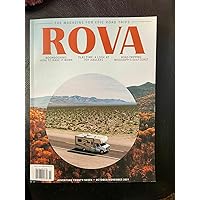 ROVA THE MAGAZINE FOR EPIC ROAD TRIPS OCT/NOV 2021.