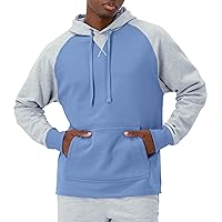 Champion, Powerblend, Fleece Comfortable Hoodie, Sweatshirt for Men (Reg. Or Big & Tall)