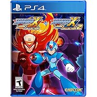 Mega Man X Legacy Collection 1+2 - PlayStation 4 Standard Edition Mega Man X Legacy Collection 1+2 - PlayStation 4 Standard Edition PlayStation 4 Nintendo Switch Xbox One