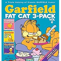 Garfield Fat Cat 3-Pack (Book 6) Garfield Fat Cat 3-Pack (Book 6) Paperback