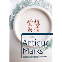Antique Marks (Collins Need to Know?) Antique Marks (Collins Need to Know?) Kindle Paperback