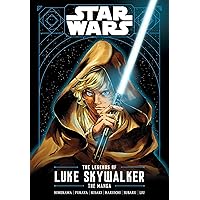 Star Wars: The Legends of Luke Skywalker―The Manga Star Wars: The Legends of Luke Skywalker―The Manga Paperback Kindle