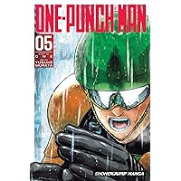 One-Punch Man, Vol. 5 (5) One-Punch Man, Vol. 5 (5) Paperback Kindle