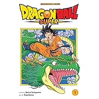 Dragon Ball Super, Vol. 1 (1) Dragon Ball Super, Vol. 1 (1) Paperback Kindle