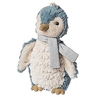 Mary Meyer Putty Stuffed Animal Soft Toy, 9-Inches, Iceberg Penguin