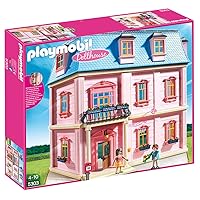 Playmobil Deluxe Dollhouse Playset