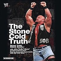 The Stone Cold Truth The Stone Cold Truth Audible Audiobook Paperback Kindle Hardcover Mass Market Paperback Audio CD Library Binding