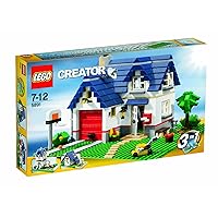 LEGO Creator 5891 House with Garage