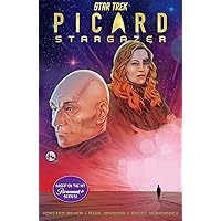 Star Trek: Picard-Stargazer (Star Trek Stargazer)