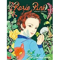Rosie Pink Rosie Pink Hardcover Pocket Book