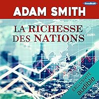 La richesse des nations La richesse des nations Kindle Audible Audiobook Paperback