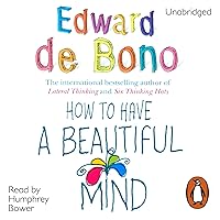 How to Have a Beautiful Mind How to Have a Beautiful Mind Audible Audiobook Paperback Kindle Audio CD