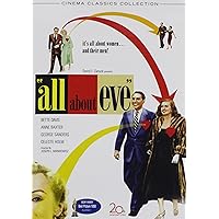 All About Eve (Two-Disc Special Edition) All About Eve (Two-Disc Special Edition) DVD Multi-Format Blu-ray VHS Tape