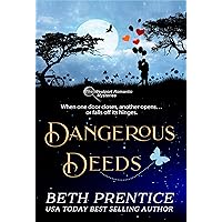 Dangerous Deeds: Lizzie and Riley #1 (The Westport Romantic Mysteries) Dangerous Deeds: Lizzie and Riley #1 (The Westport Romantic Mysteries) Kindle Paperback