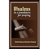 Psalms in a Translation for Praying Psalms in a Translation for Praying Kindle Paperback