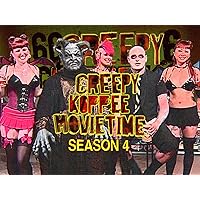 Creepy Koffee Movie Time