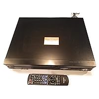 Panasonic DMR-EZ485VK Progressive Scan DVD Recorder with Digital Tuner, VCR . DTV Transition Solution