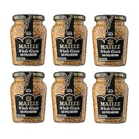 Maille Mustard, Old Style, 7.3 oz (Pack of 6)