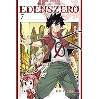 EDENS ZERO Vol. 7 EDENS ZERO Vol. 7 Kindle Paperback
