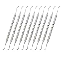 OdontoMed2011® 10 PCS Dental Ligature Tying APPLYING Tucking Tier Director Orthodontics Stainless Steel Instruments ODM