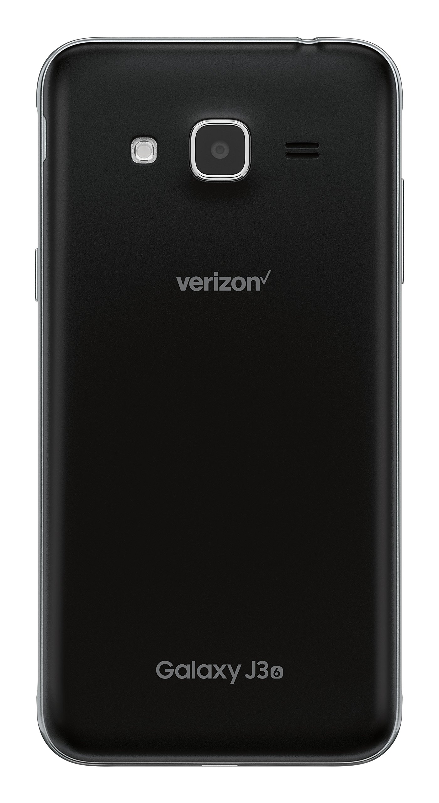 Samsung Galaxy J3, Verizon LTE Prepaid (Black)