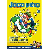 Revista Jogo Véio Nº 1 (Portuguese Edition)