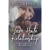 Love Hate Relationship (a Colors novel): An Enemies-to-Lovers Romantic Comedy Love Hate Relationship (a Colors novel): An Enemies-to-Lovers Romantic Comedy Kindle Paperback
