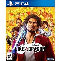 Yakuza: Like A Dragon - PlayStation 4 Yakuza: Like A Dragon - PlayStation 4 PlayStation 4 PlayStation 5 Xbox Series X