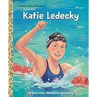 Katie Ledecky: A Little Golden Book Biography Katie Ledecky: A Little Golden Book Biography Hardcover Kindle