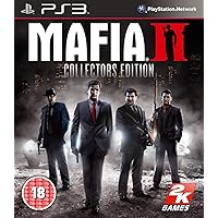 Mafia II Collector's Edition (PS3)