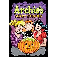 Archie's Scary Stories Archie's Scary Stories Paperback Kindle