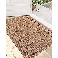 DEXI Front Door Mat for Home Entrance, 24