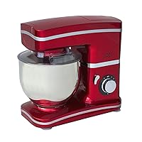 SPT MM-106R Stand Mixer (Red)