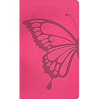 ESV Thinline Bible (TruTone, Butterfly Blush) ESV Thinline Bible (TruTone, Butterfly Blush) Paperback