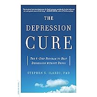 The Depression Cure: The 6-Step Program to Beat Depression without Drugs The Depression Cure: The 6-Step Program to Beat Depression without Drugs Kindle Audible Audiobook Hardcover Paperback Preloaded Digital Audio Player