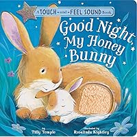 Good Night, My Honey Bunny Good Night, My Honey Bunny Board book