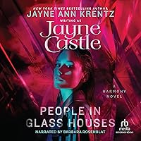 People in Glass Houses: A Harmony Novel, Book 16 People in Glass Houses: A Harmony Novel, Book 16 Kindle Hardcover Audible Audiobook