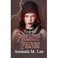 Freaky Fangs (A Mystic Caravan Mystery Book 9)