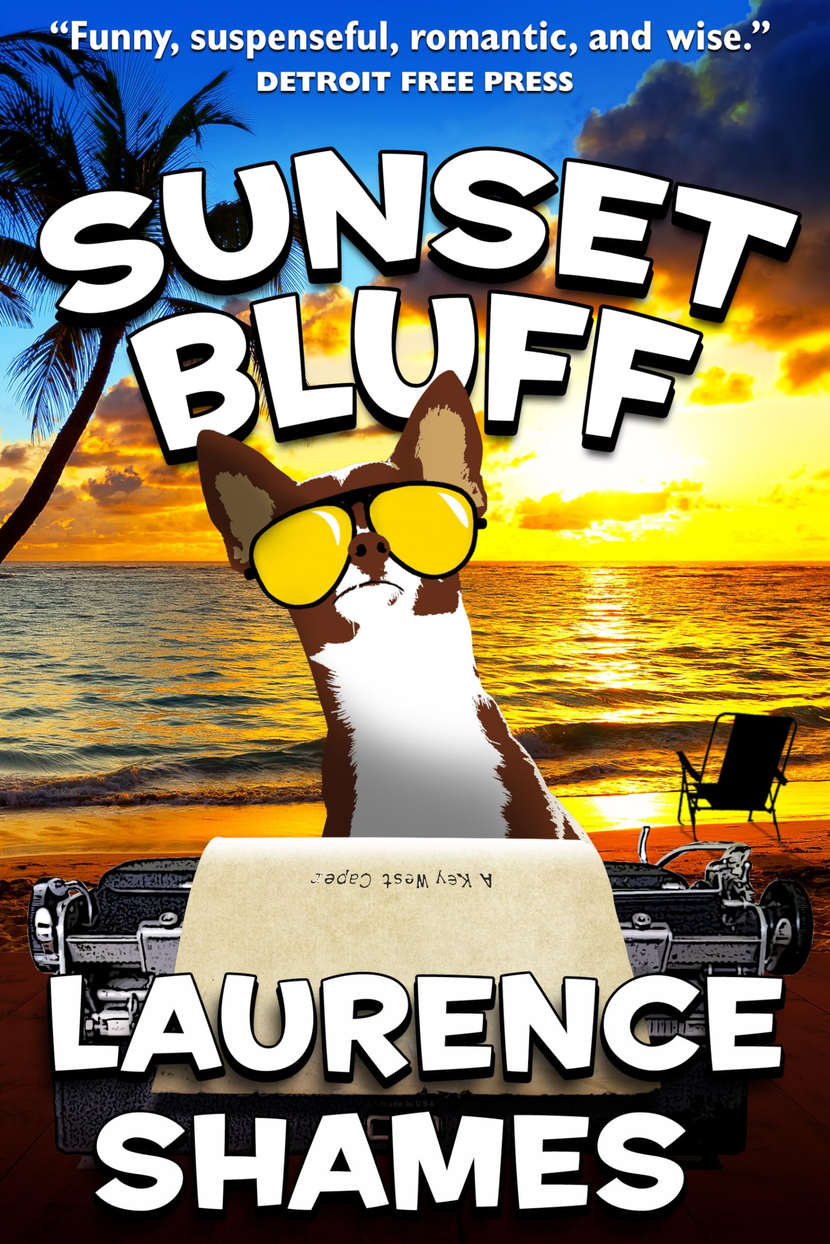 Sunset Bluff (Key West Capers Book 18)