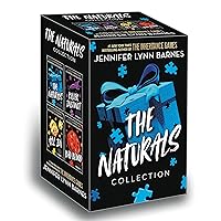 The Naturals Paperback Boxed Set The Naturals Paperback Boxed Set Paperback Kindle