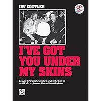 I've Got You Under My Skins: Book & Online Audio I've Got You Under My Skins: Book & Online Audio Paperback Audio CD
